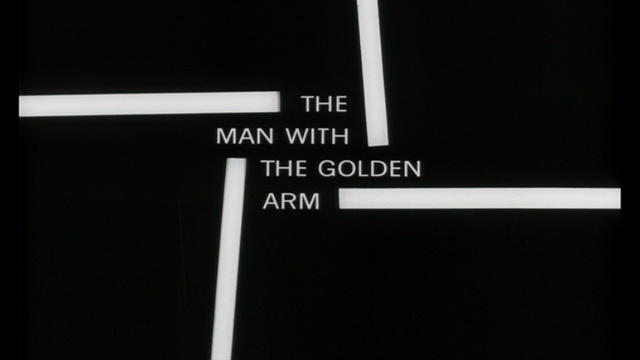 The Man with the Golden Arm The Man with the Golden Arm