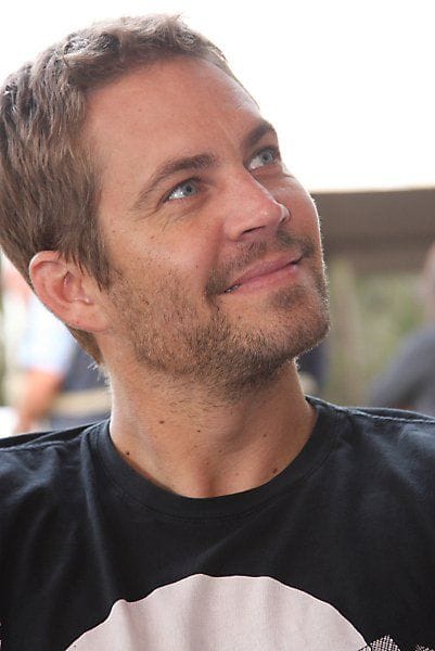 Paul Walker