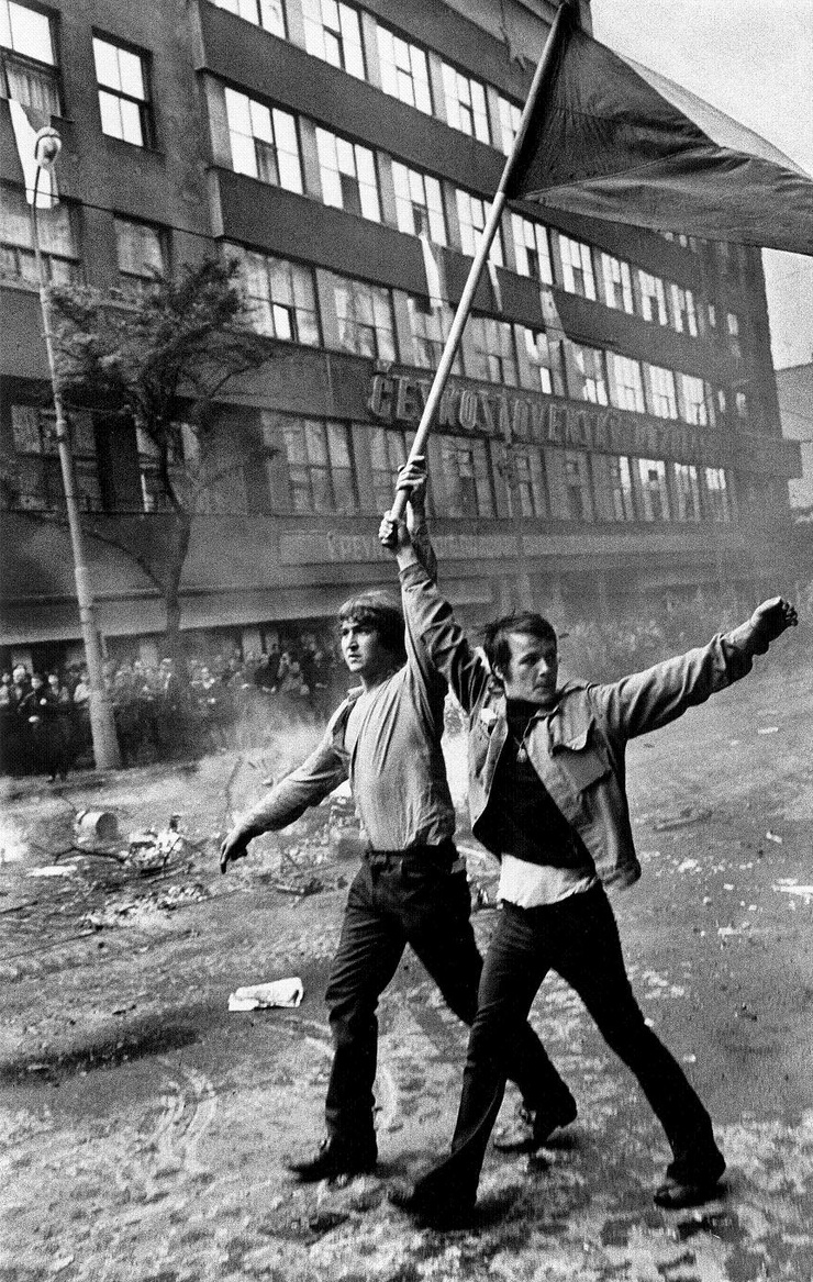 Josef Koudelka