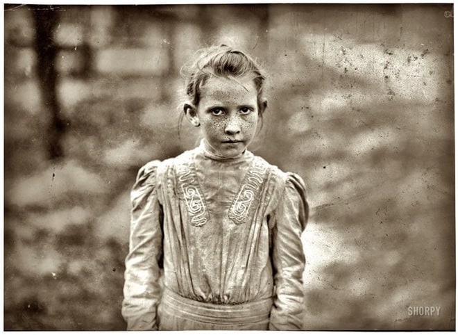 Lewis Wickes Hine