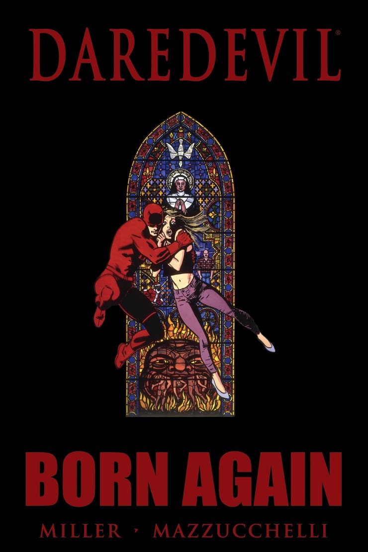 Daredevil: Born Again