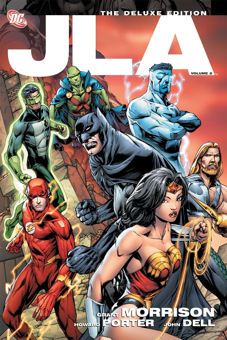 JLA Vol.2 