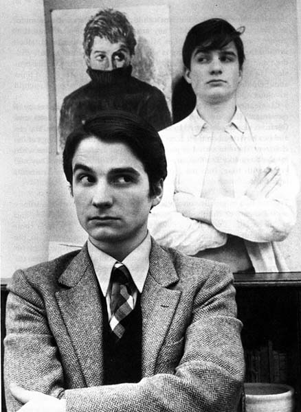 Jean-Pierre Léaud