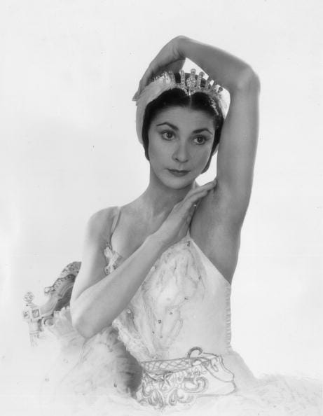 Margot Fonteyn