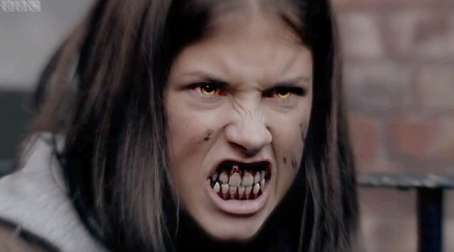 Wolfblood