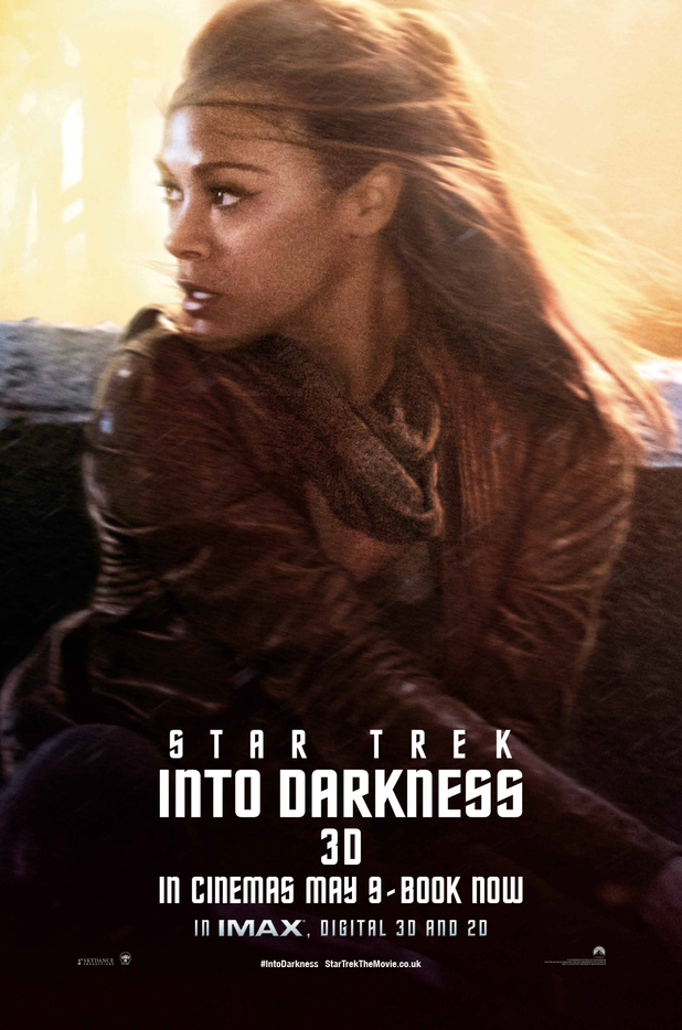 Star Trek Into Darkness