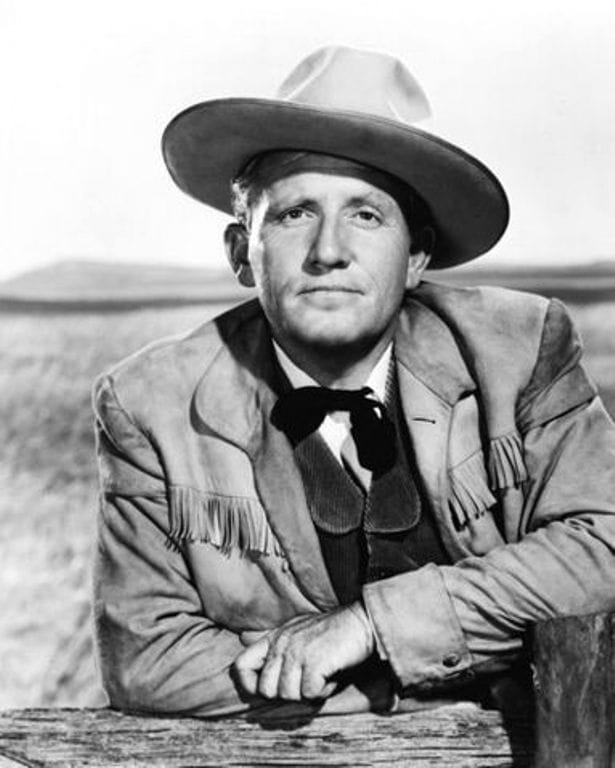 Spencer Tracy