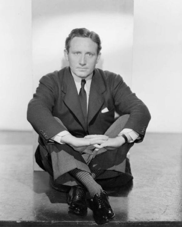 Spencer Tracy