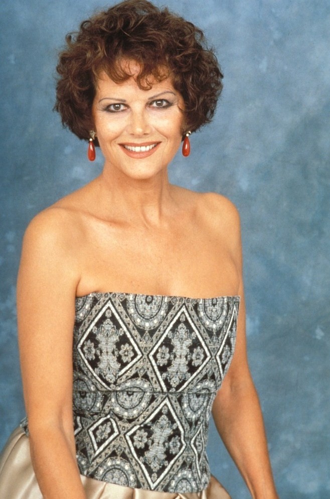 Claudia Cardinale Claudia Cardinale