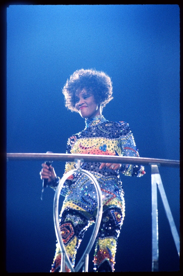 Whitney Houston