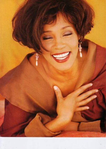 Whitney Houston