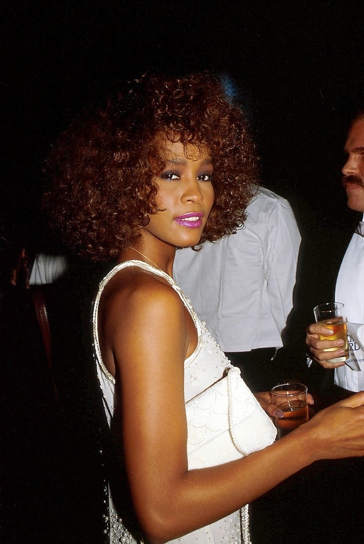 Whitney Houston