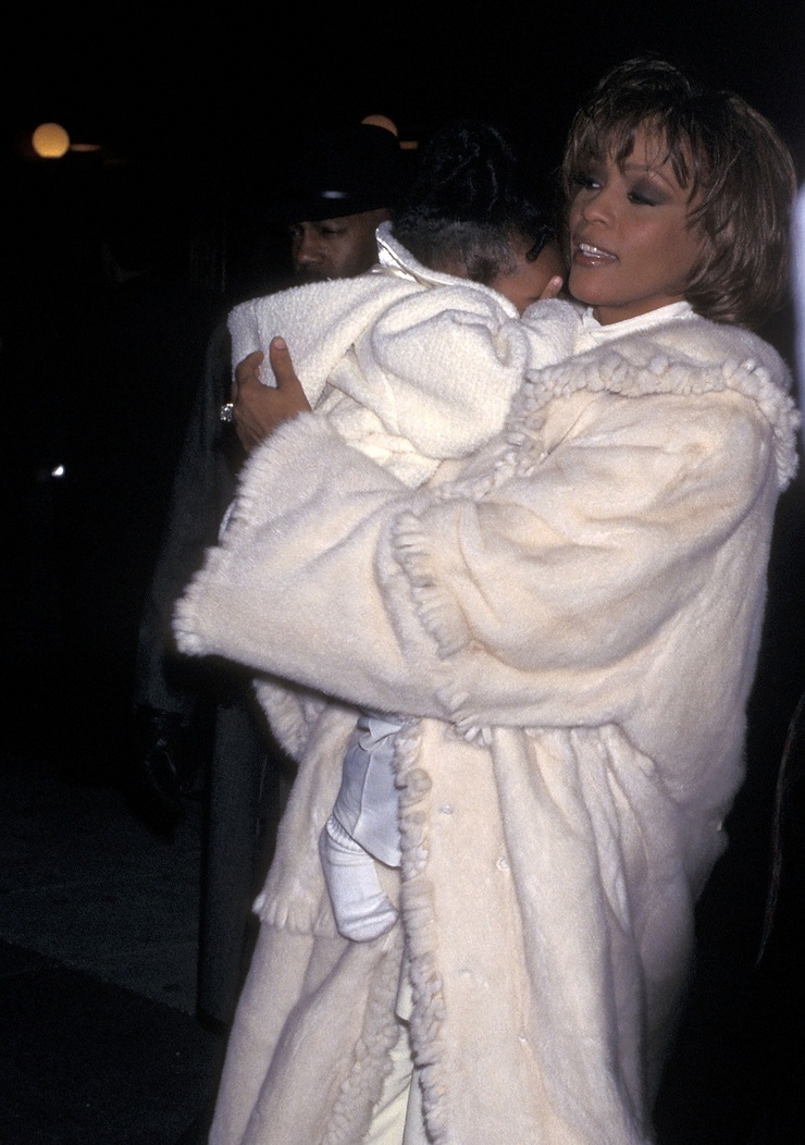 Whitney Houston