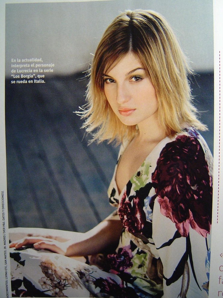 María Valverde María Valverde