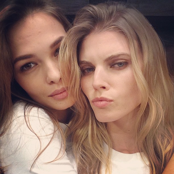 Maryna Linchuk Maryna Linchuk