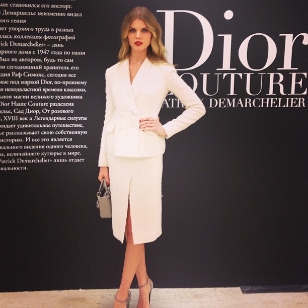 Maryna Linchuk Maryna Linchuk