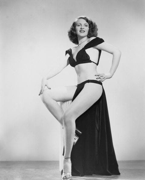 Gloria Knight Gloria Knight