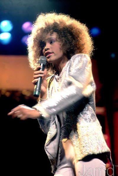 Whitney Houston