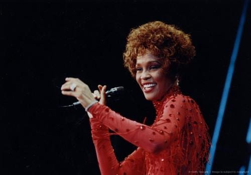 Whitney Houston