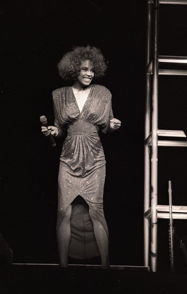 Whitney Houston