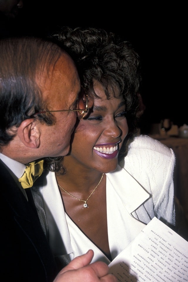 Whitney Houston