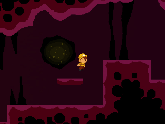 Miner Distraction