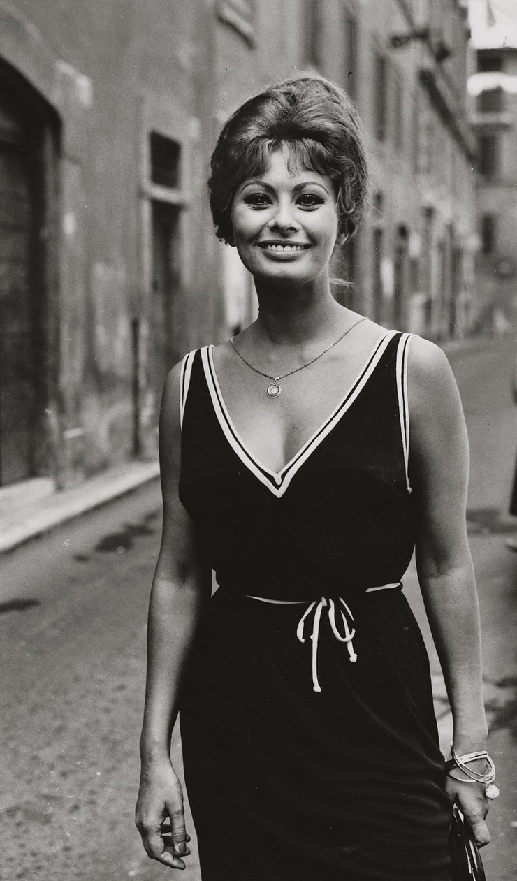 Sophia Loren