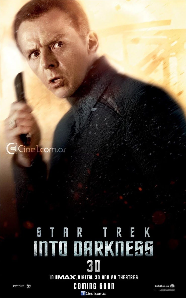 Star Trek Into Darkness Star Trek Into Darkness
