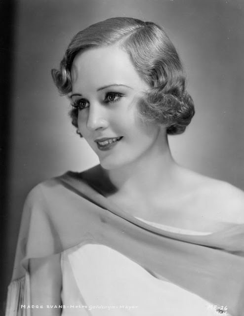 Madge Evans Madge Evans