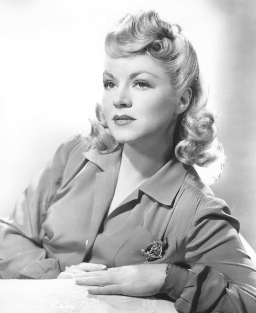 Claire Trevor