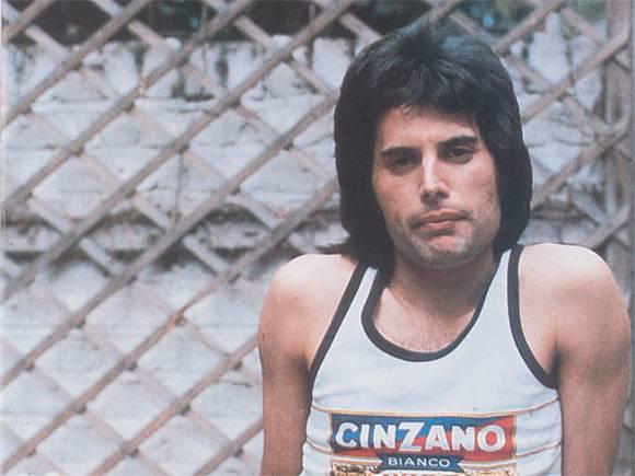 Freddie Mercury