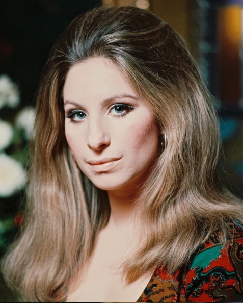 Barbra Streisand