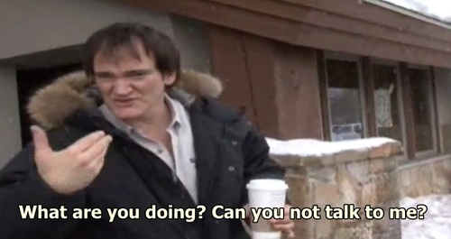 Quentin Tarantino Quentin Tarantino