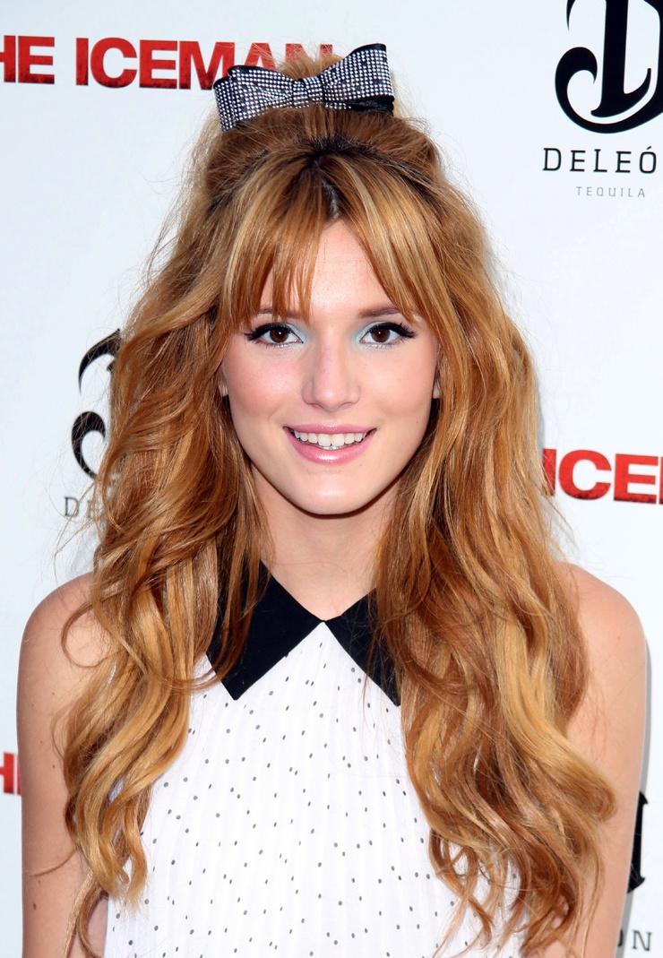 Bella Thorne Bella Thorne