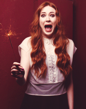 Karen Gillan Karen Gillan