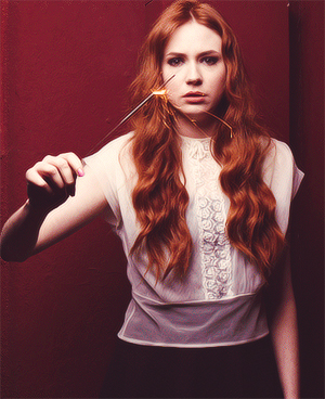 Karen Gillan