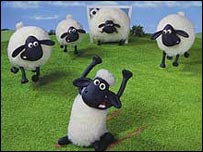 Shaun the Sheep