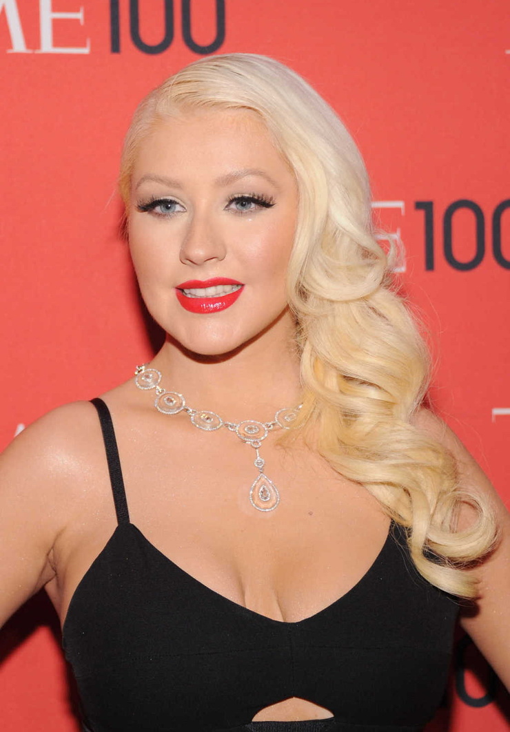 Christina Aguilera Christina Aguilera