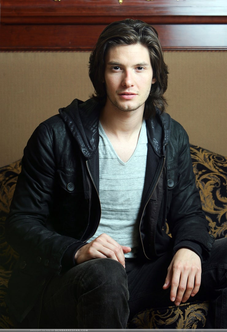 Ben Barnes