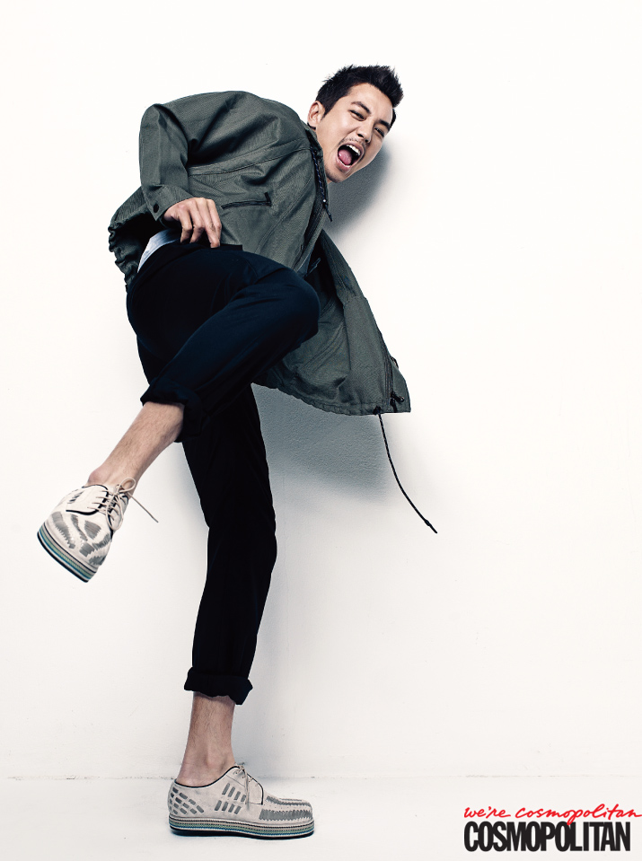 Sang-wook Joo