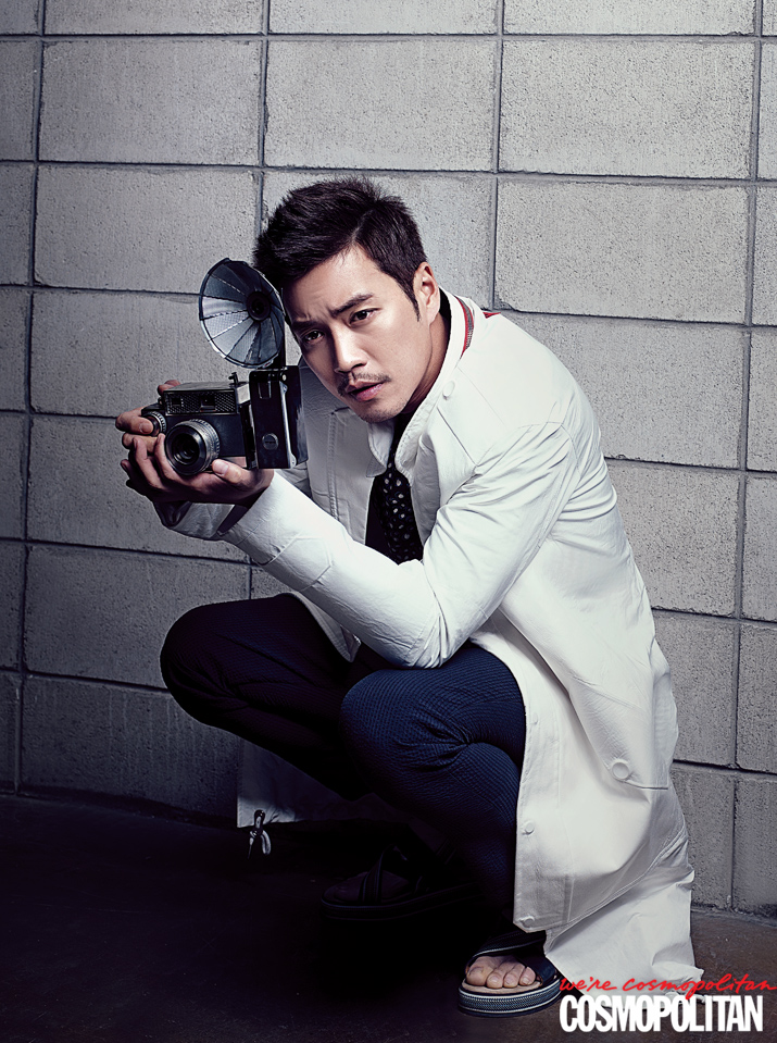 Sang-wook Joo