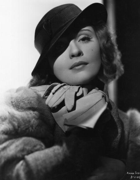 Anna Sten