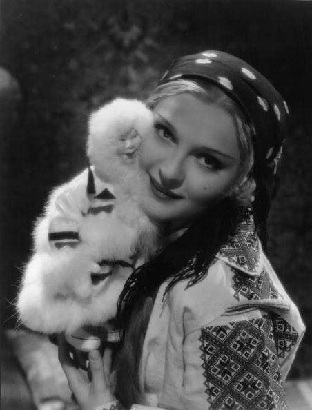 Anna Sten Anna Sten