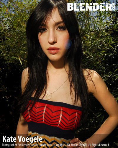 Kate Voegele Kate Voegele