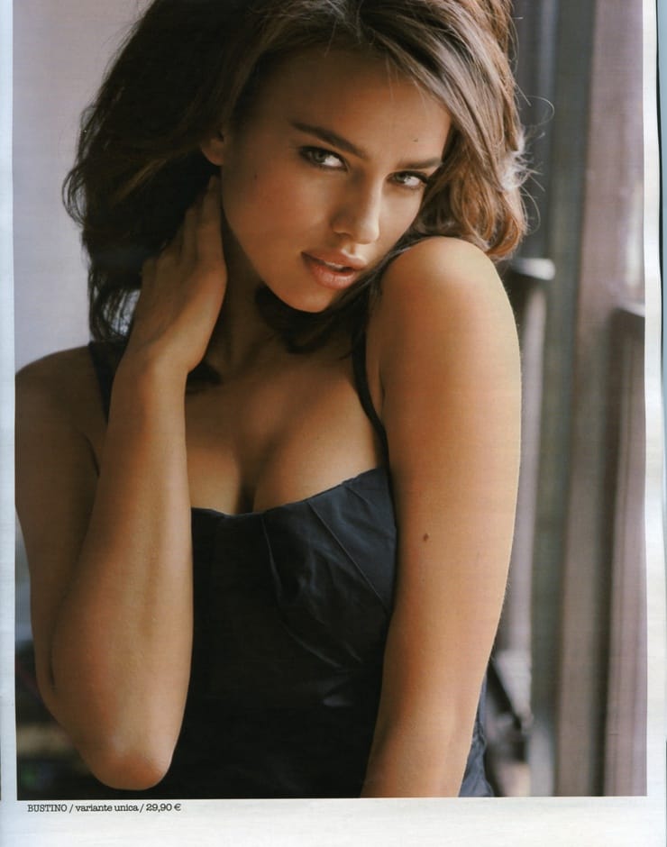 Irina Shayk Irina Shayk