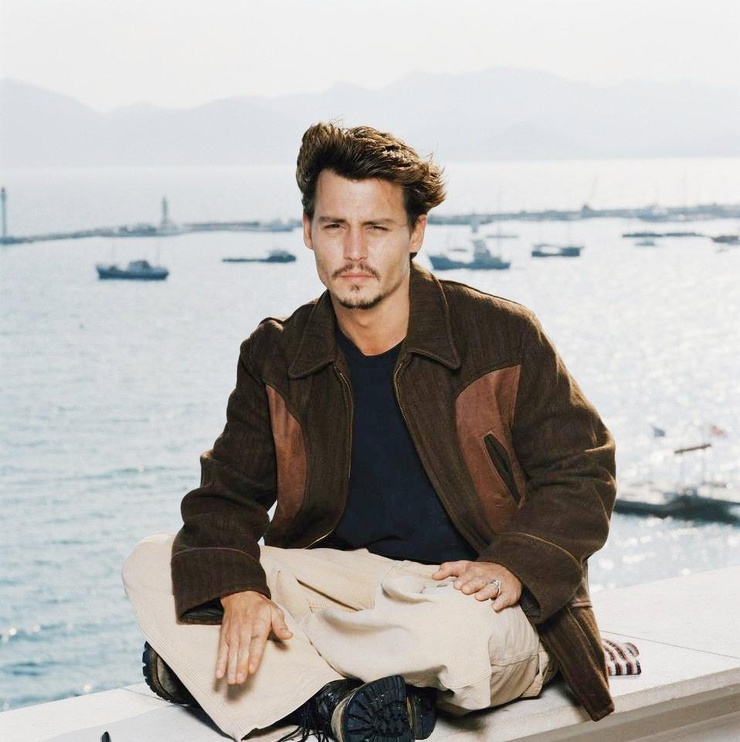 Johnny Depp