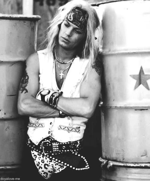 Bret Michaels