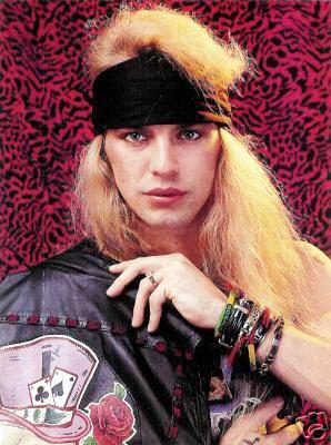 Bret Michaels