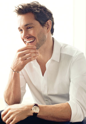 Hugh Dancy Hugh Dancy