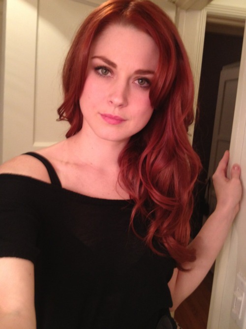 Alexandra Breckenridge Alexandra Breckenridge